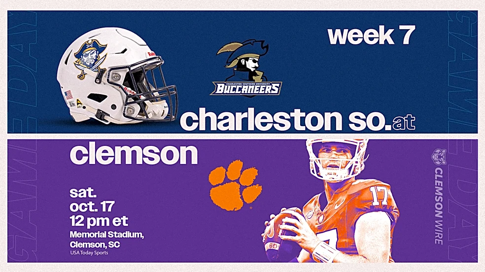Clemson vs Charleston Southern live updates: Score, highlights, analysis