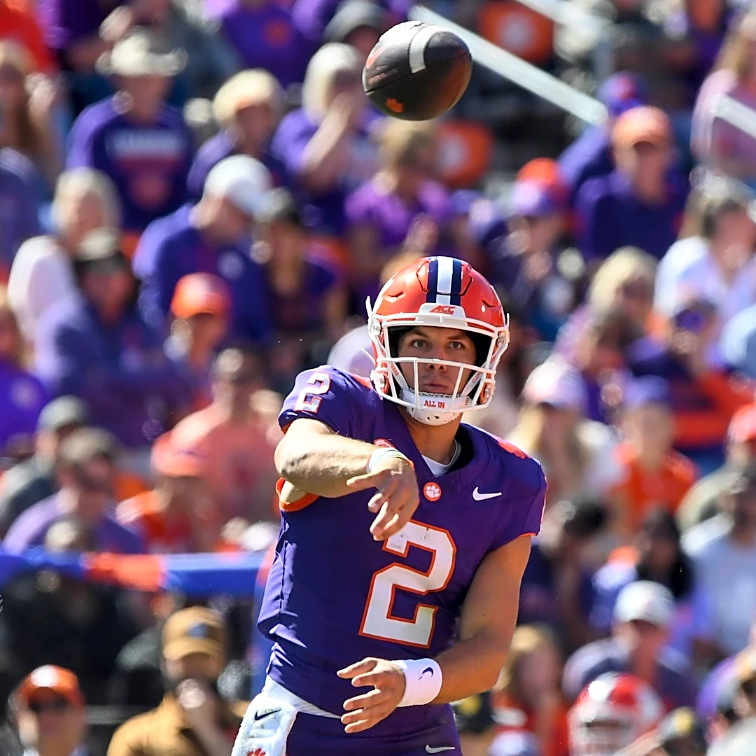 Clemson cruises past Charleston Southern for win after dominant first half