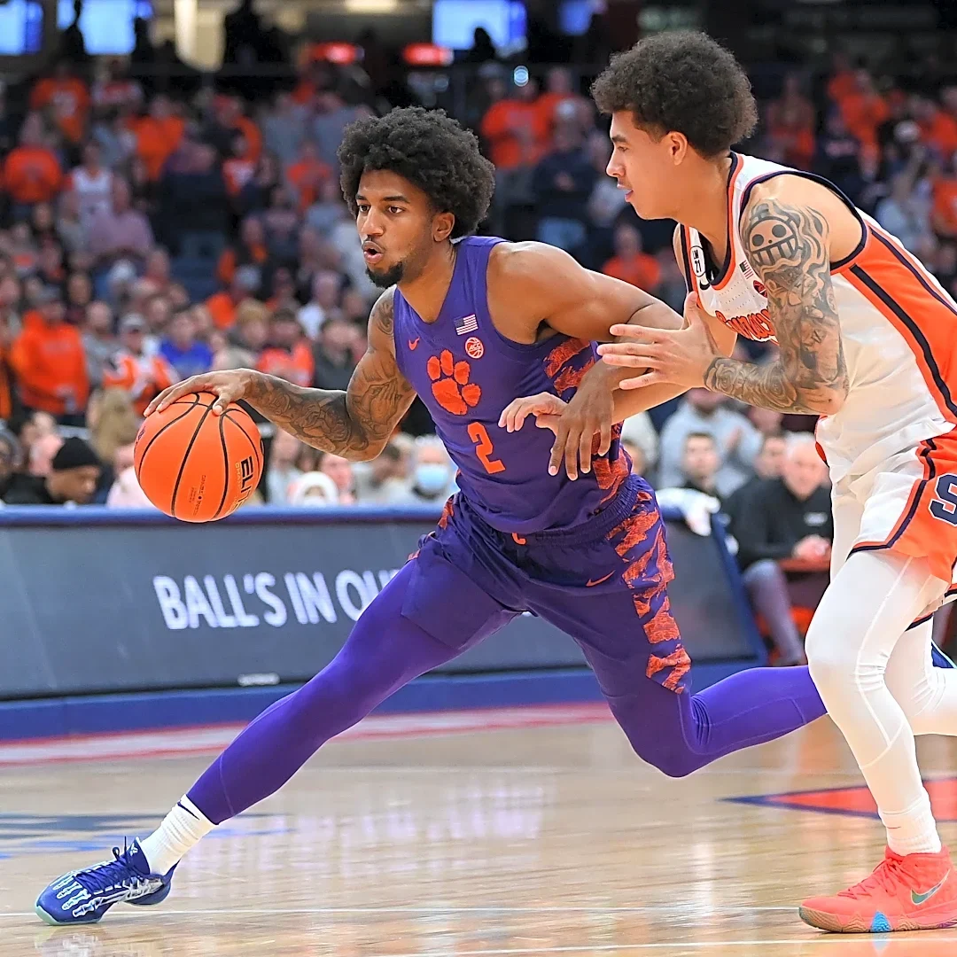 FIRST LOOK: Clemson unveils new men’s basketball practice facility