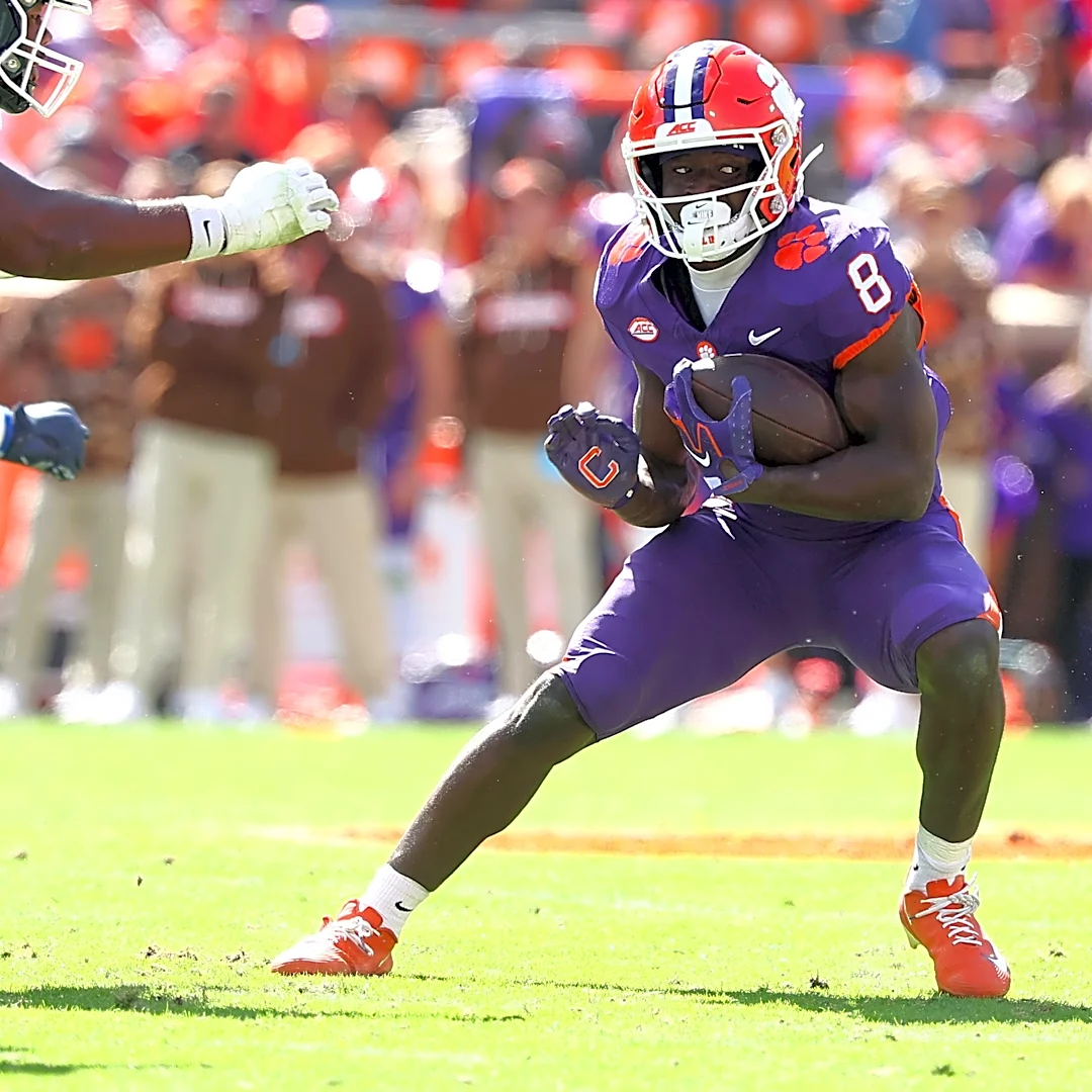 Who has the edge? Early game odds for Clemson vs. Virginia Tech