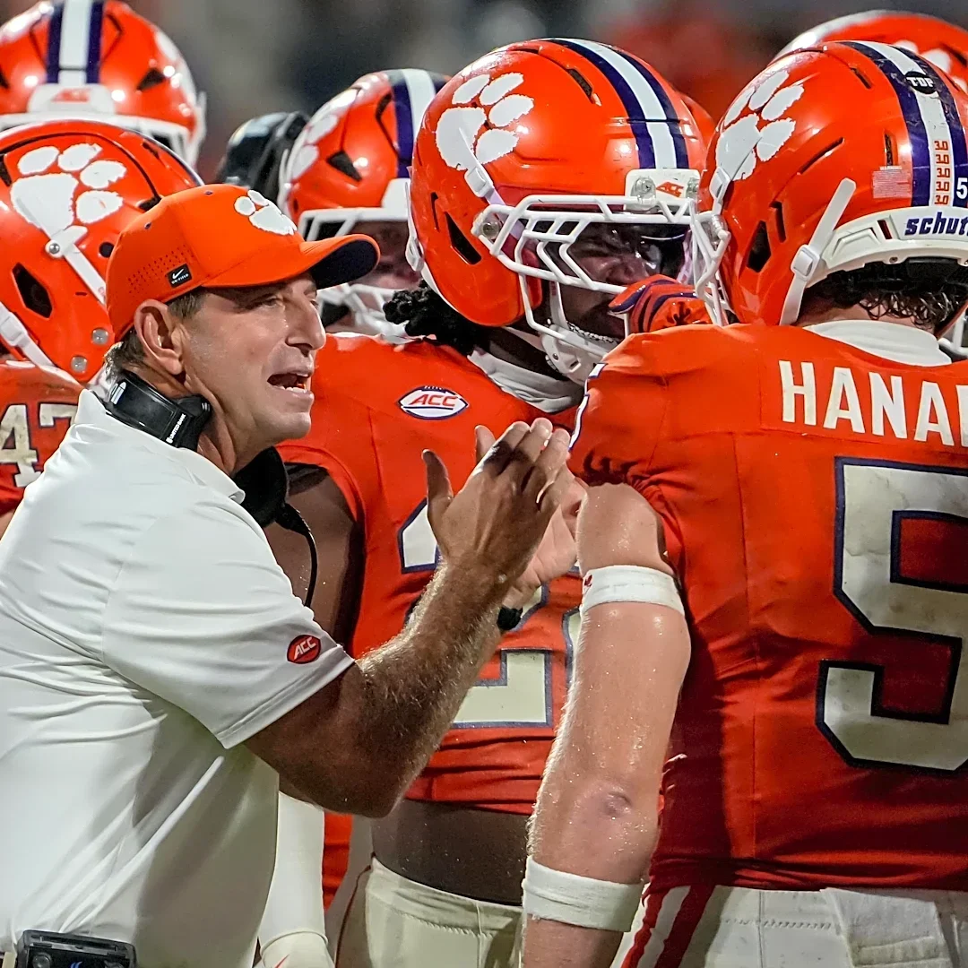 What Clemson’s Dabo Swinney said about College Football Playoff expansion
