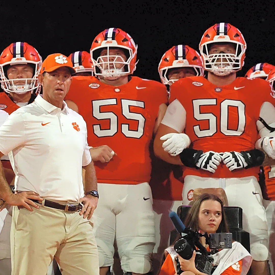 Dabo Swinney on Clemson’s passing game struggles, Reynolds development