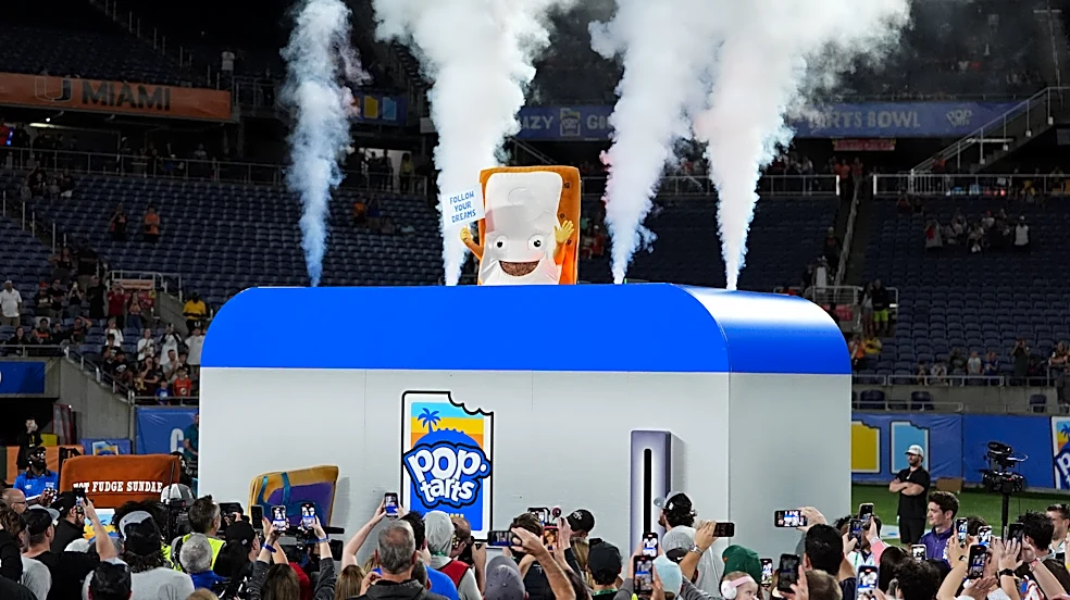 The Athletic logs 'tasty' bowl game projection for Clemson football