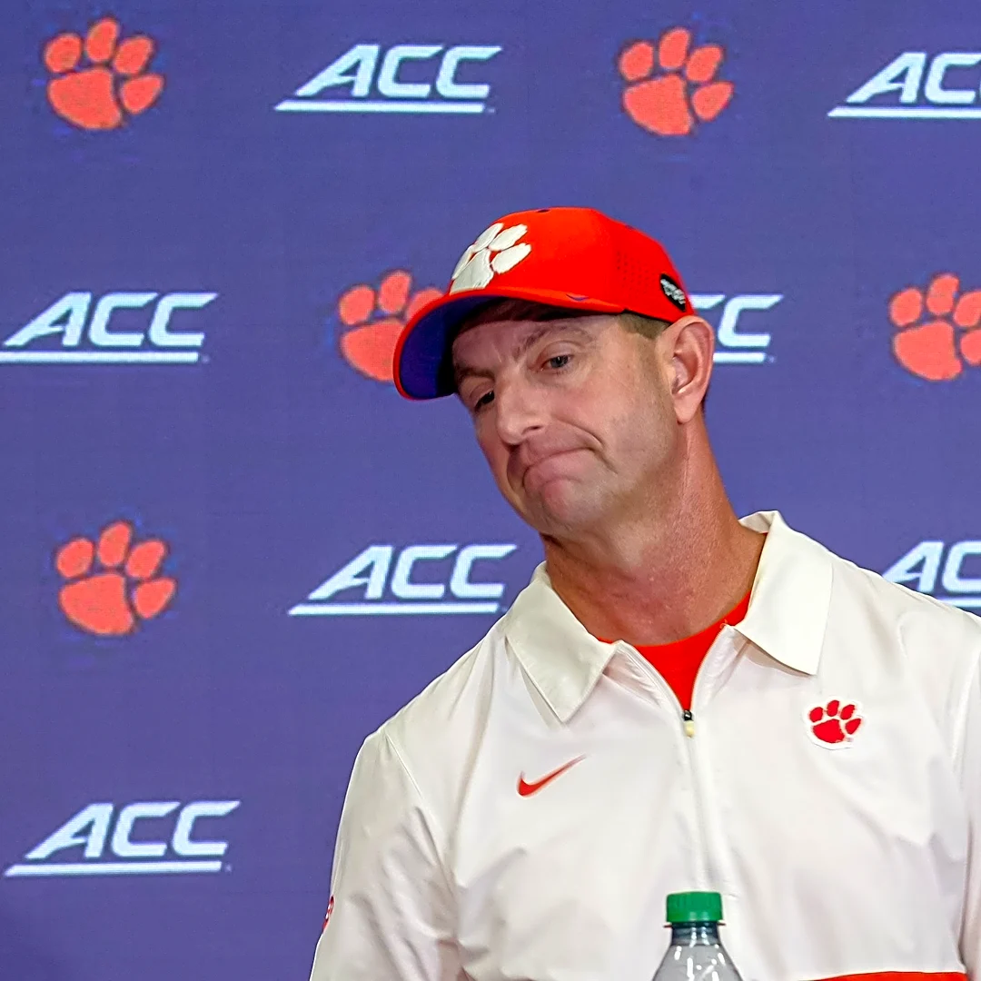 Dabo Swinney has words for those who question Clemson’s roster building
