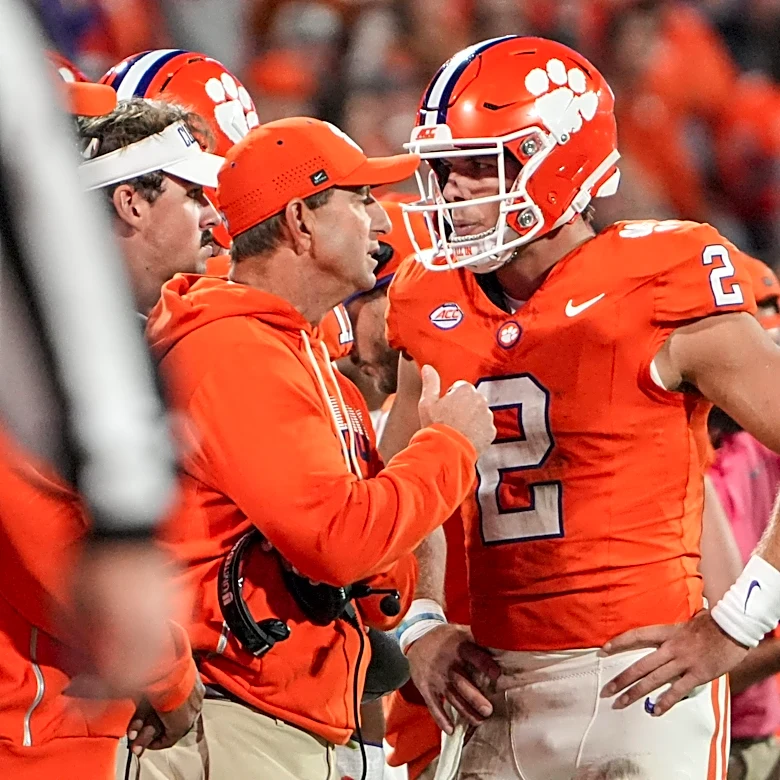 Social media reacts to Clemson’s last minute loss to Virginia Tech