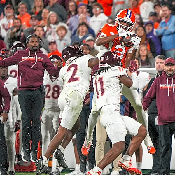 What Virginia Tech coach James Franklin said about Clemson after win
