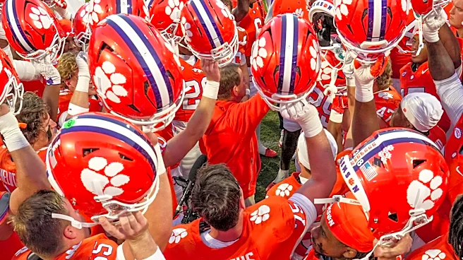 Dabo Swinney asked about Clemson’s offensive coordinator job security
