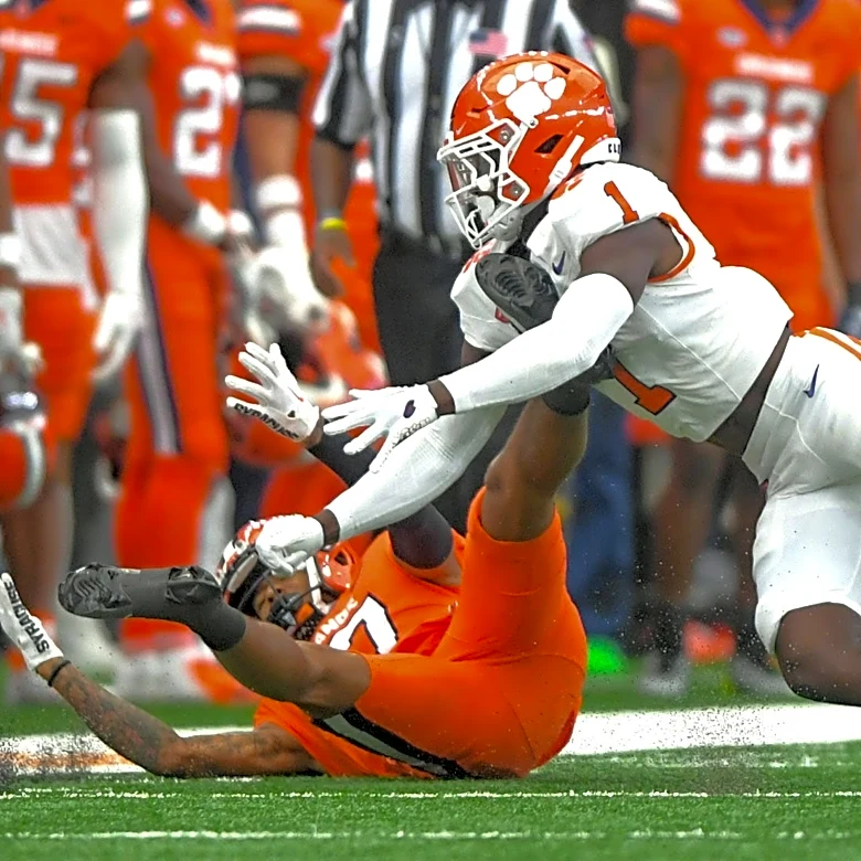 ACC reveals time, channel for Clemson football vs Syracuse in Week 10