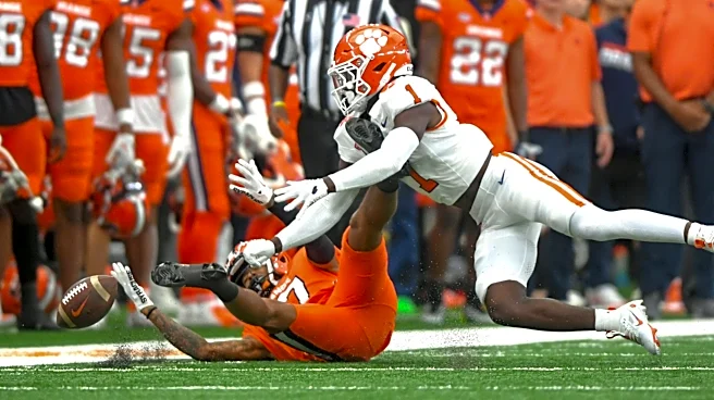 ACC reveals time, channel for Clemson football vs Syracuse in Week 10