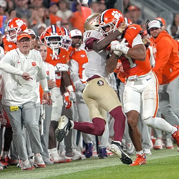 Who has the edge? Early game odds for Clemson vs. Florida State