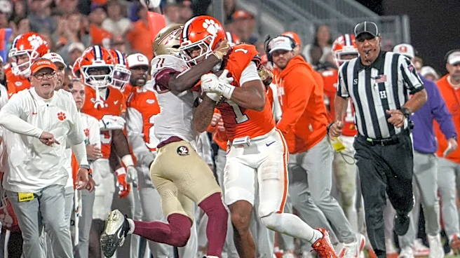 Who has the edge? Early game odds for Clemson vs. Florida State