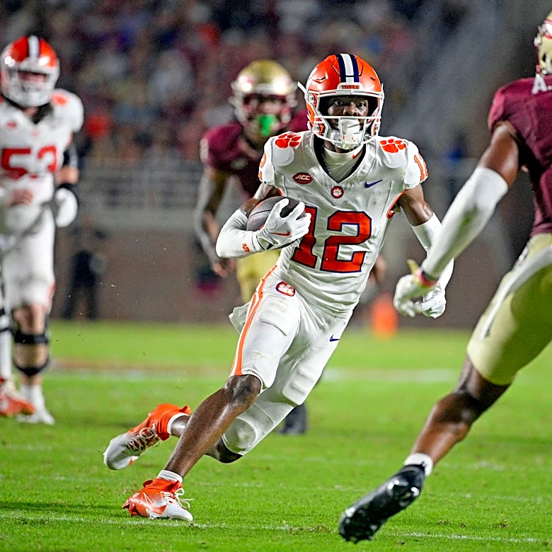ESPN reveals TV announcers for Clemson football vs. Florida State