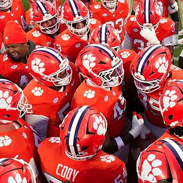 ESPN has Clemson football defender in top 10 of latest Mock Draft