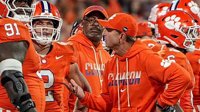 Dabo Swinney struggling with Clemson, excelling in fantasy football