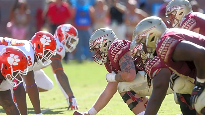 ESPN predicts the winner of Clemson football vs. Florida State