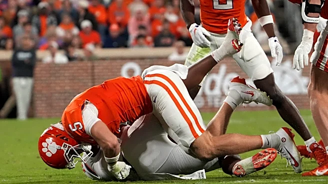 Clemson falls in The New York Times’ latest 138 team rankings