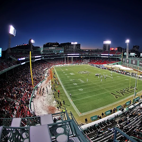 USA TODAY Sports projects Clemson football bowl game at historic venue