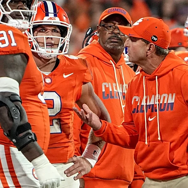 Clemson has a problem, one stat makes it clear