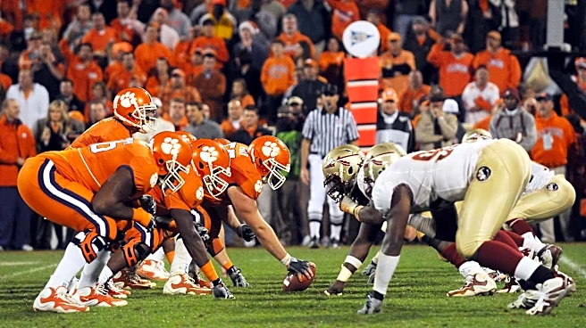 ESPN predicts the final score of Clemson football vs. Florida State