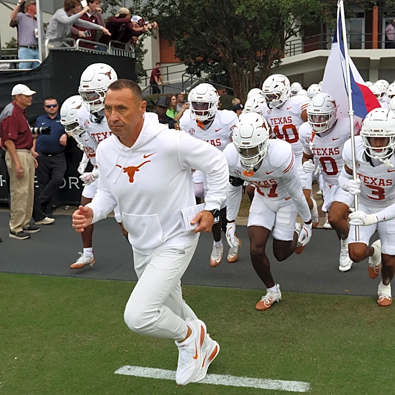 Texas lands five-star running back Landen Williams-Callis
