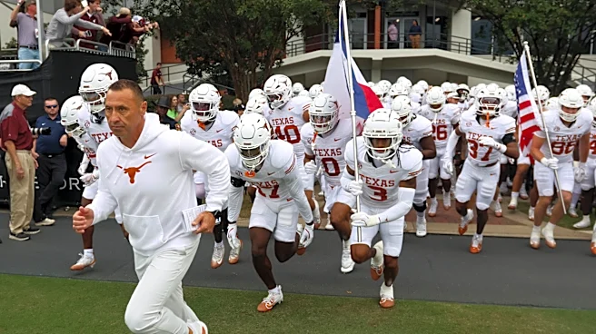 Texas lands five-star running back Landen Williams-Callis