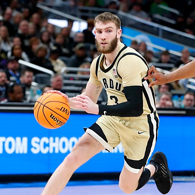 Former Purdue PG Braden Smith not considering return to college hoops