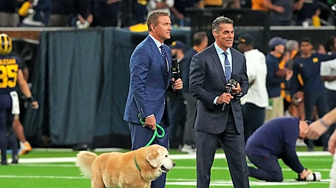 ESPN reveals broadcast teams for 2026 college football season