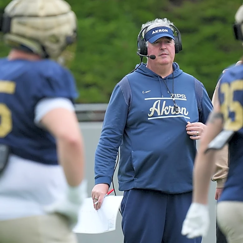 One lucky fan will call plays for Akron Zips football at home opener