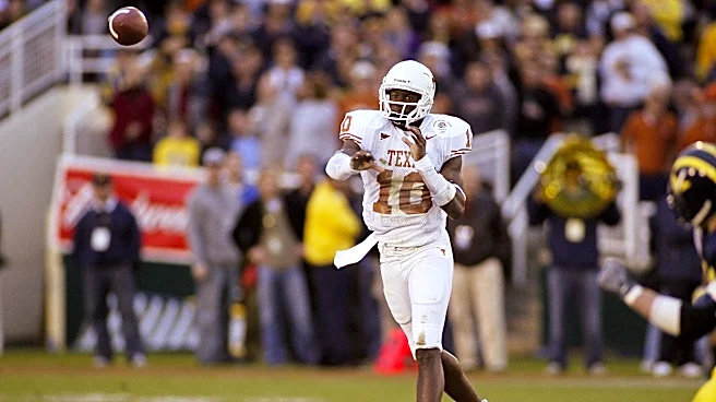 Vince Young documentary releasing on Netflix later this month