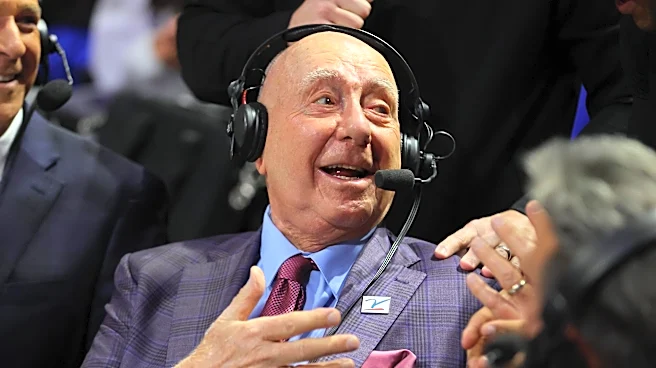 ESPN's Dick Vitale gives encouraging health update in cancer battle