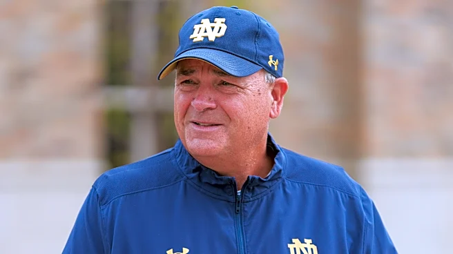 Notre Dame remains loyal to ground game despite losing two RBs to NFL