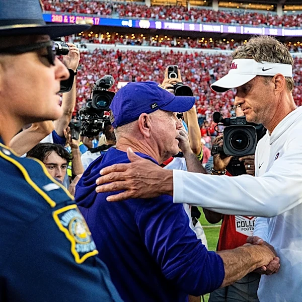 Brian Kelly expects big things from LSU in Year 1 under Lane Kiffin