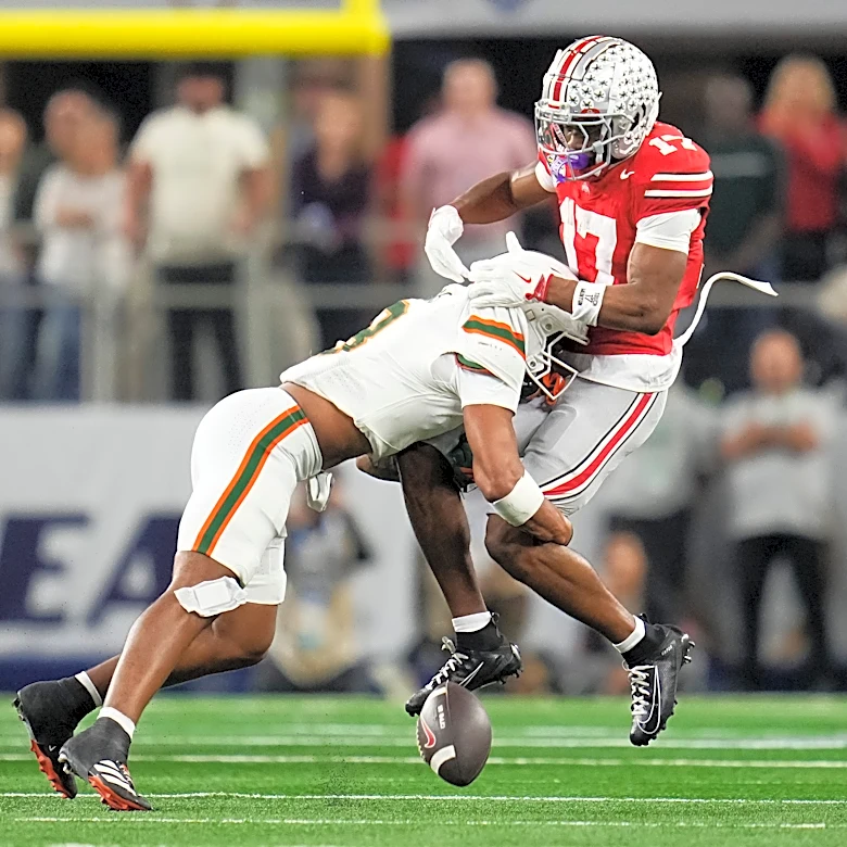 Targeting and offensive PI altered ahead of college football season