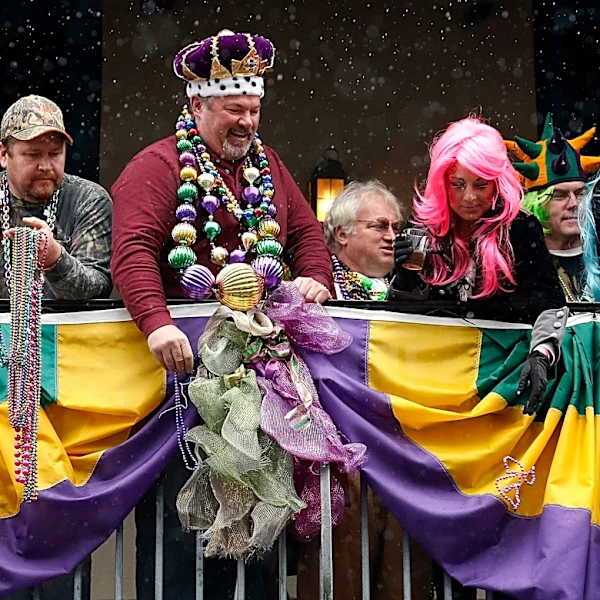 Tulane unveils Mardi Gras-themed alternate uniforms for 2026 season