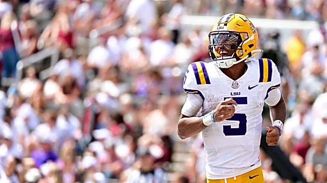 New development drops on Jayden Daniels LSU complaint