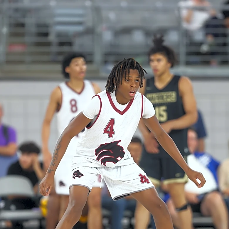 Five-star prospect backs out of Kansas commitment, reclassifies to '26