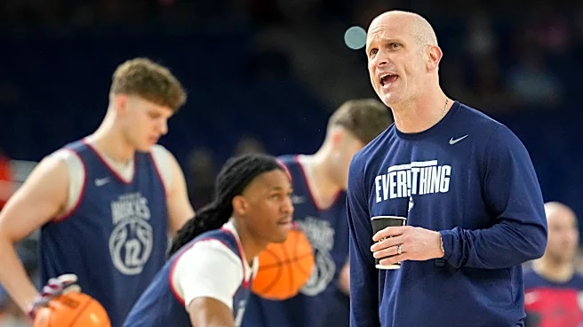 UConn hoops hires new general manager from San Antonio Spurs