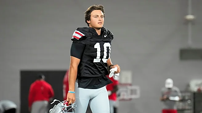 Preseason AP Top 25 concurs with coaches, ranks Ohio State No. 1