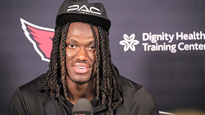 Marvin Harrison Jr. lauds Buckeye-commit little brother's talent