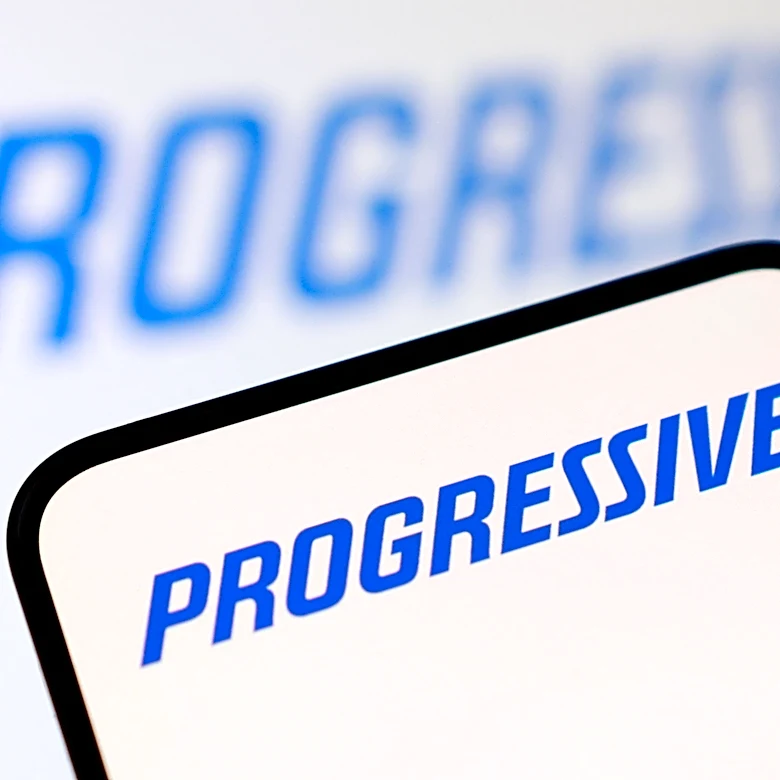 Progressive corporate logo coming to 13 college football fields