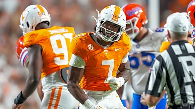 Tennessee LB Arion Carter's suspension reduced by NCAA