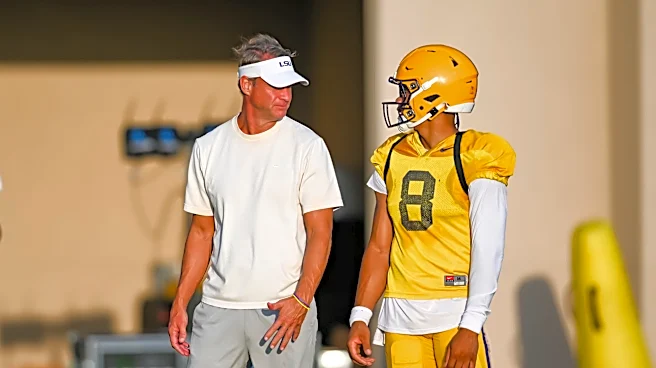 Lane Kiffin, LSU reportedly instigated NFL player eligibility lawsuits