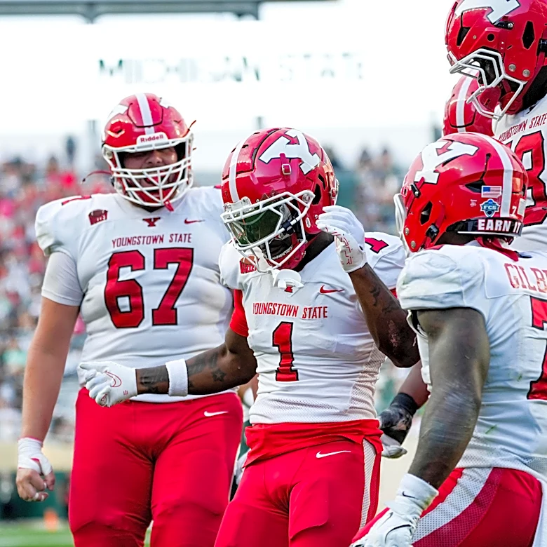 Youngstown State vs. Mercyhurst: Week 0 Betting Odds, Prediction