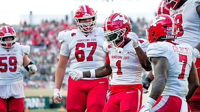 Youngstown State vs. Mercyhurst: Week 0 Betting Odds, Prediction