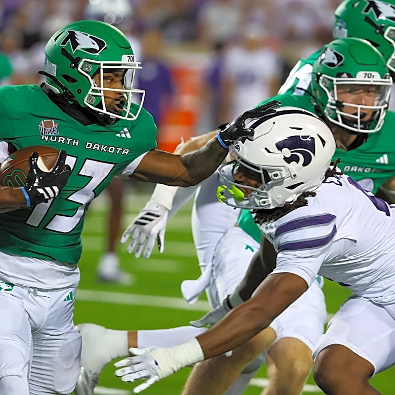 North Dakota vs. Long Island: Week 0 Betting Odds, Prediction