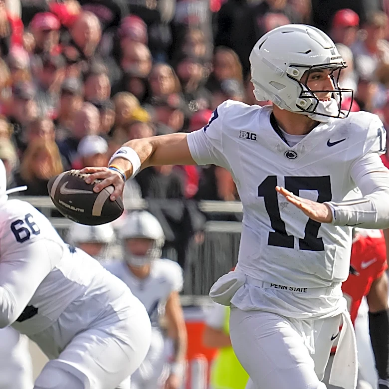 Virginia Tech names Penn State transfer as starting quarterback
