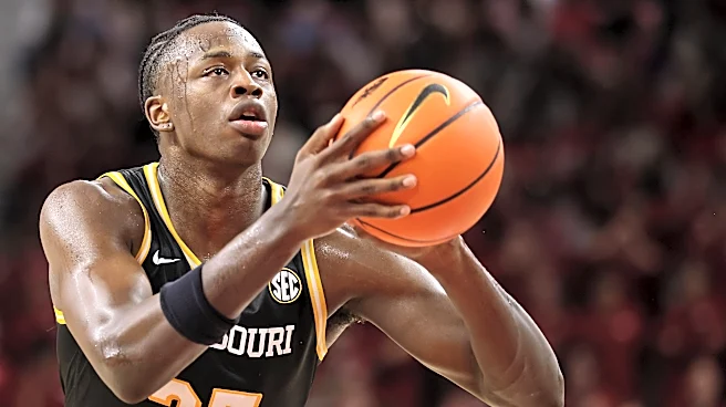 Mark Mitchell won't join Kentucky, returning to Missouri