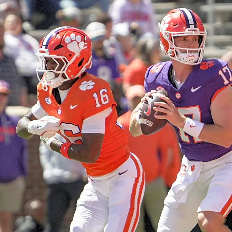 Dabo Swinney names Clemson's starting quarterback vs LSU