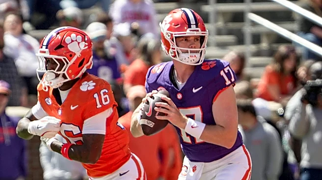 Dabo Swinney names Clemson's starting quarterback vs LSU