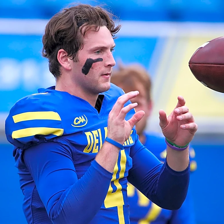 Merrimack vs. Delaware: Week 1 Betting Odds, Prediction